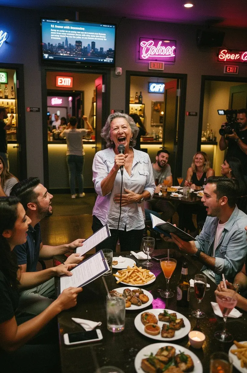 Exploring social clubs for music lovers aged 40-60