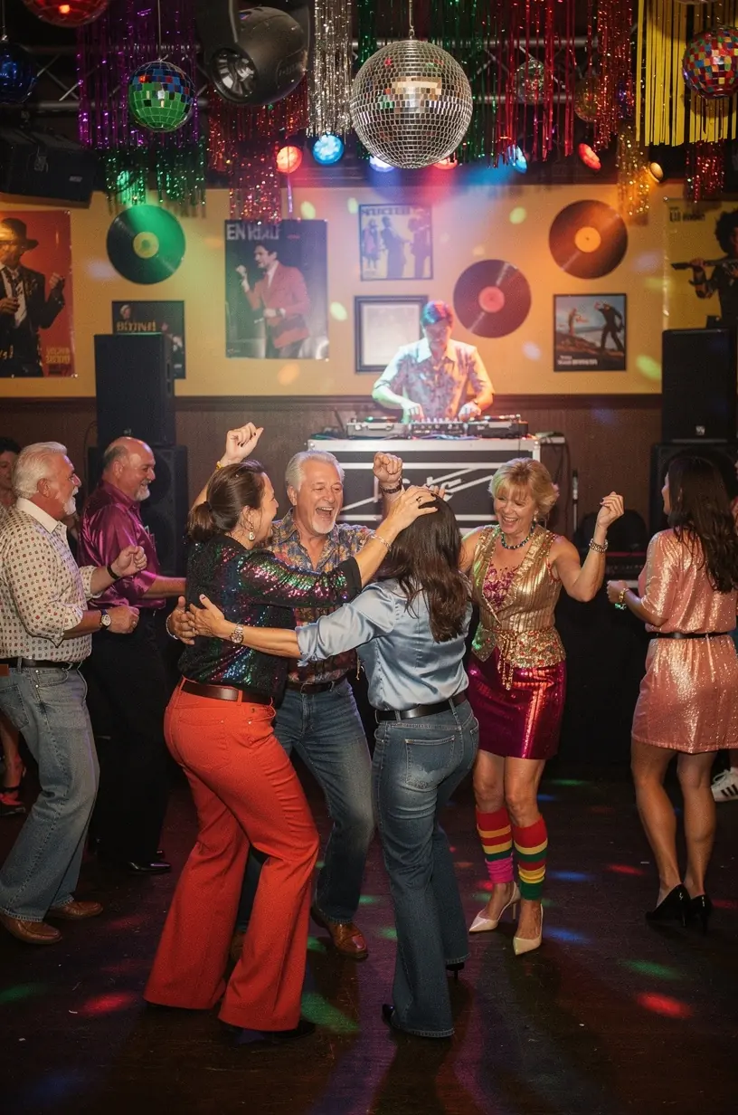 Business strategies for offline concerts and events