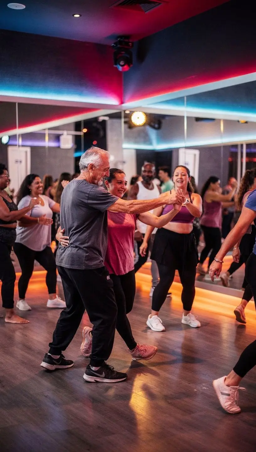 Guide to organizing social music events for adults